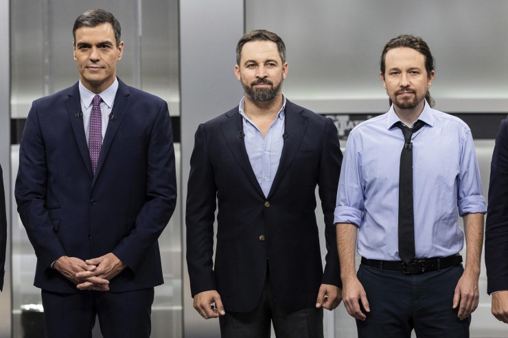 Spanische Qualen der Wahlen: Es ist bereits der zweite Versuch in diesem Jahr, eine Regierung zu finden