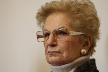 200-mal Hass – täglich: Italienische Holocaust-Überlebende erhält Polizeischutz