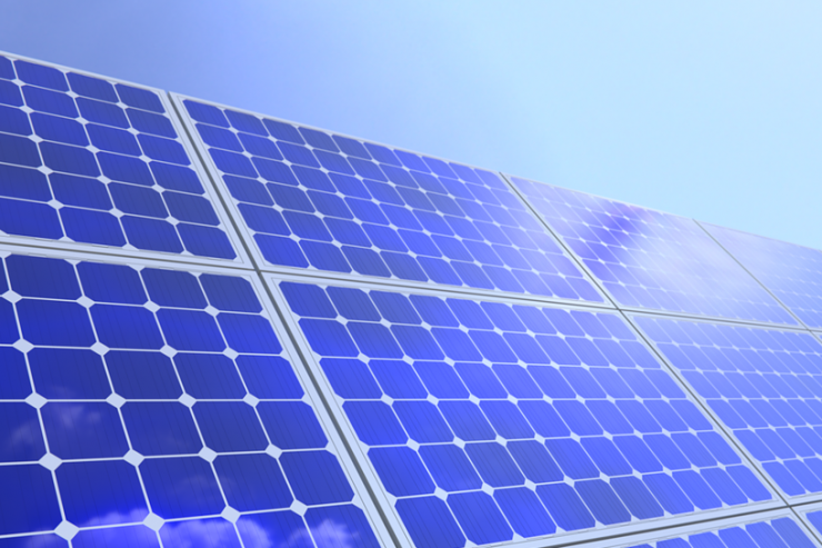 Bevor das Klima baden geht: Forscher entwickeln schwimmende Solar-Farmen