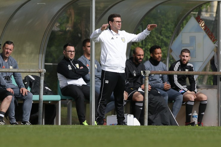 Sébastien Grandjean / Der „verrückte“ Kurzzeit-Coach der Jeunesse 