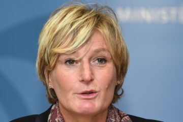 Chamber / Francine Closener wird als neue Abgeordnete vereidigt