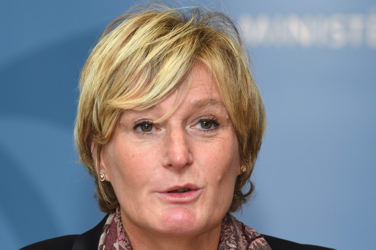 Chamber / Francine Closener wird als neue Abgeordnete vereidigt