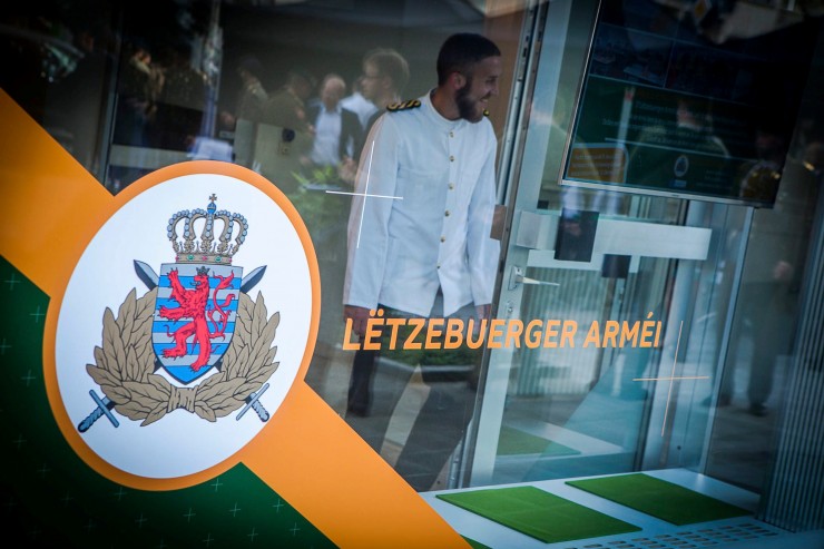 „Causa Schleck“ / Gewerkschaft der Armeeoffiziere denkt dran, CGFP zu verlassen