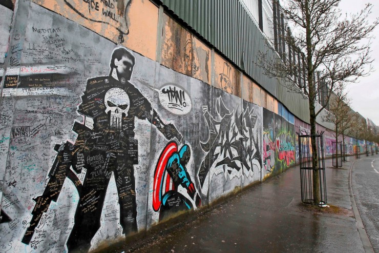 Nordirland und die Wahlen im Vereinigten Königreich / Wie die Paramilitärs Nordirlands vom Brexit profitieren