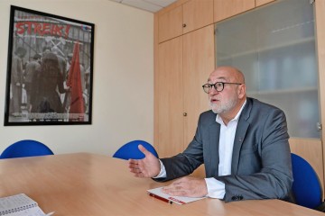 OGBL-Kongress / André Roeltgen: „Ich würde es noch einmal ganz genau so machen“