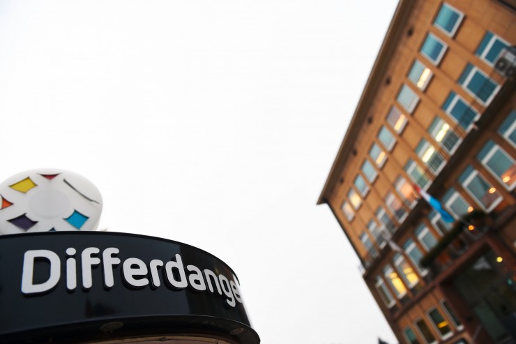 Differdingen investiert in die Zukunft / Differdingen investiert 125 Millionen Euro in die Zukunft