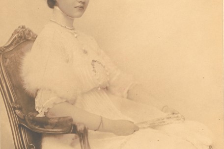 L’histoire du temps présent / La grande-duchesse Marie-Adélaïde en version non falsifiée