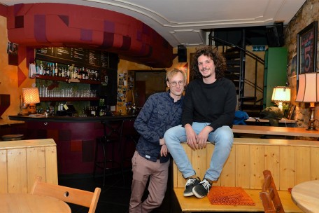 Geburtstagsfeier im „Gudde Wëllen“ / Eine Kultkneipe feiert ihr fünfjähriges Bestehen