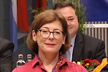 Facebook-Post / Sylvie Mischel (ADR) tritt von ihren Ämtern in der Partei zurück