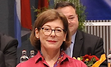 Facebook-Post / Sylvie Mischel (ADR) tritt von ihren Ämtern in der Partei zurück