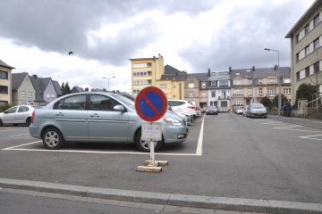 Verkehr / Polizei meldet 500 Verstöße bei nationaler Verkehrskontrolle gegen Falschparker