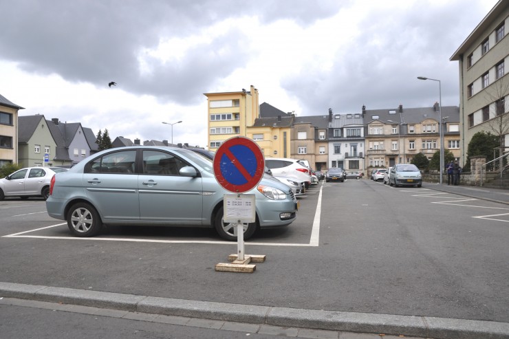 Verkehr / Polizei meldet 500 Verstöße bei nationaler Verkehrskontrolle gegen Falschparker