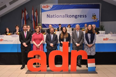 Rücktritt von ADR-Politikerin / Parteigrößen gehen auf Distanz zu Sylvie Mischel