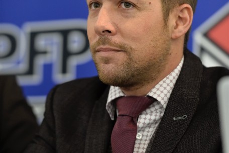 Kopf des Tages / Christian Schleck, seit 22 Jahren bei der Armee 