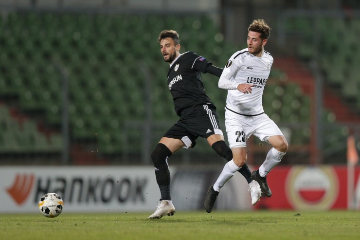 F91 Düdelingen / Der letzte Tanz findet in Baku statt