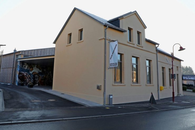 Dorfkino / Das „Kinoler“ in Kahler feiert einjähriges Bestehen