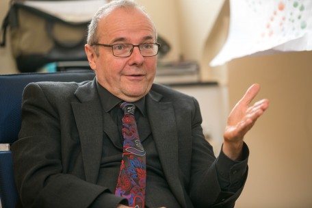 Marc Barthelemy im Interview / „Das Luxemburgische übernimmt immer mehr die Rolle der gemeinsamen Sprache“