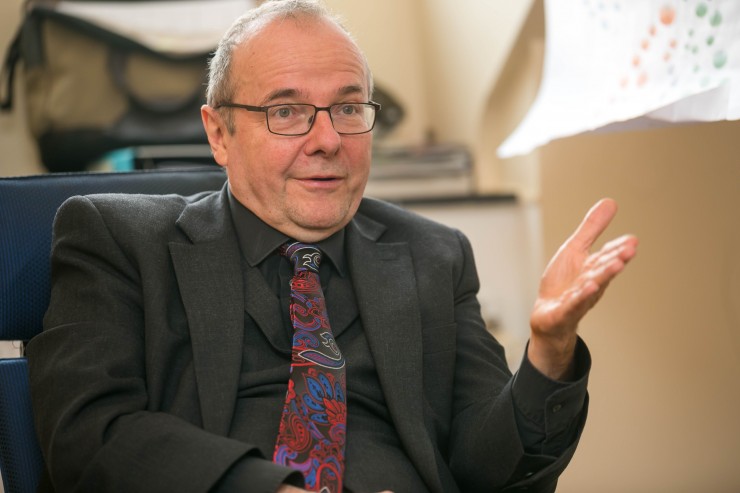 Marc Barthelemy im Interview / „Das Luxemburgische übernimmt immer mehr die Rolle der gemeinsamen Sprache“