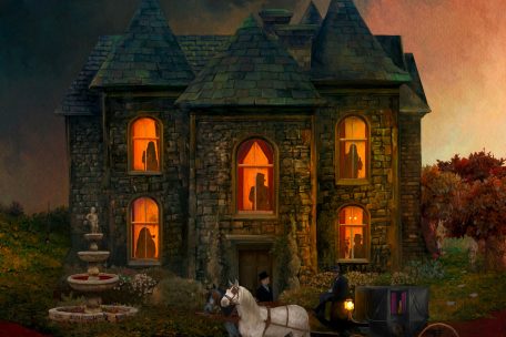 Klangwelten / Make Åkerfeldt growl again. Or not.