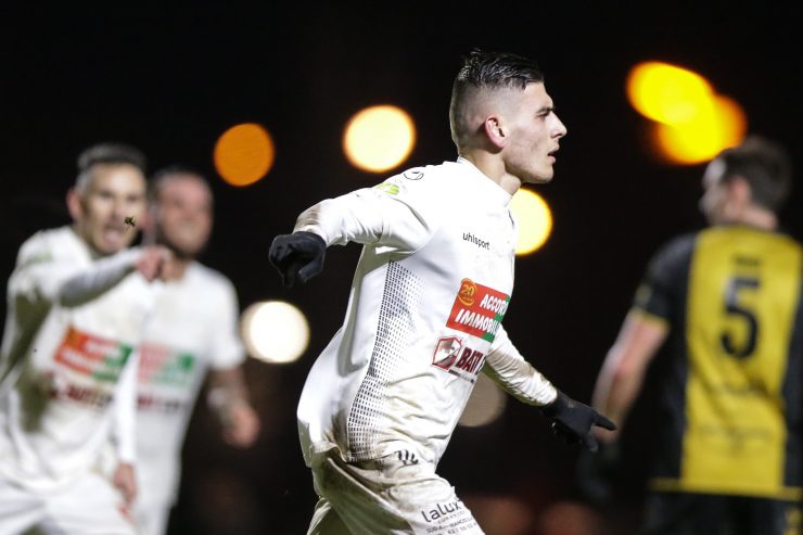 BGL Ligue / Die große Hinrunden-Bilanz: Von guten und schlechten Zeiten