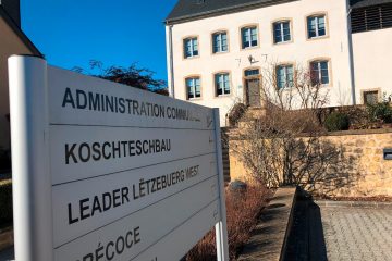 Helperknapp / Schöffenrat stolpert über Budgetvorlage und muss sich Misstrauensantrag stellen