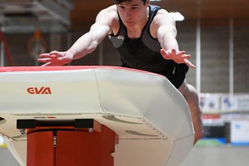 Kunstturnen / Die luxemburgischen Turner wollen beim Christmas Gym Cup ihre Fortschritte zeigen