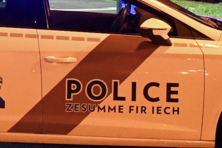 Chaos-Crash / Alkoholisierter Autofahrer rast in Unfallstelle