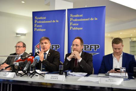 Causa Schleck / SPAL-Ehrenpräsident Patrick Frantz: „Die Armee steht auf dem Spiel“