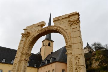 25 Jahre Unesco-Welterbe / Luxemburg bringt zum Jubiläum Palmyra nach Neumünster