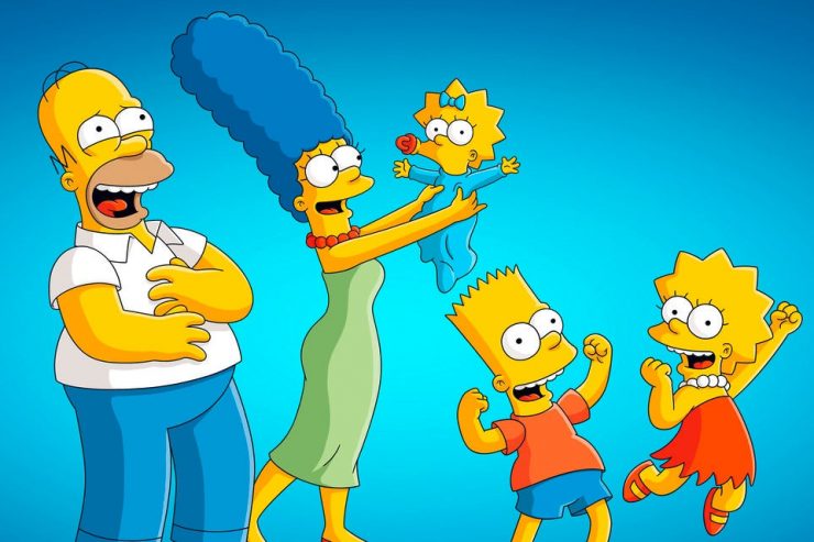 Gelbes Jubiläum / Lustig, böse, prophetisch – Die Simpsons werden 30