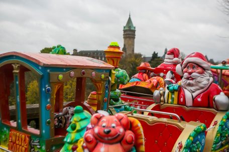 Festnahmen in Österreich / Berichte: Gruppe plante wohl auch einen Terror-Anschlag in Luxemburg 