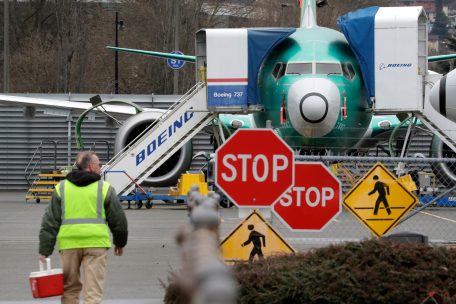 Luftfahrt / 737-Max-Debakel zwingt Boeing zu Produktionsstopp