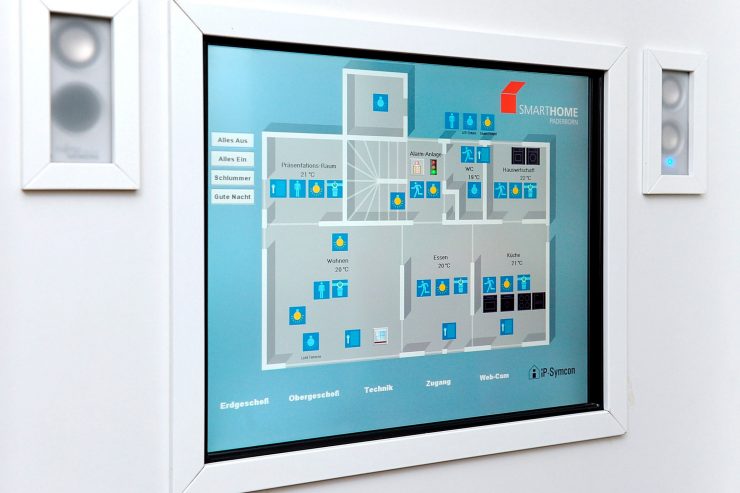 Internet der Dinge / Amazon, Apple und Google arbeiten an Smarthome-Standard