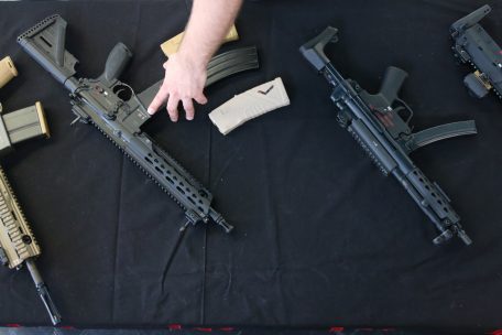 Waffenschmiede / Luxemburger Finanzholding will Mehrheit an Heckler & Koch