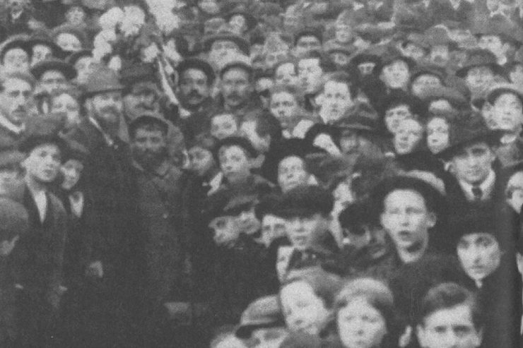 Il y a 101 ans / Un hiver très chaud