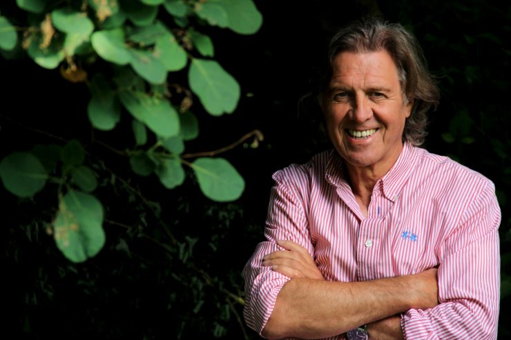 Shortlist des deutschen Buchpreises / Unsichtbare Welten: „Winterbienen“ von Norbert Scheuer