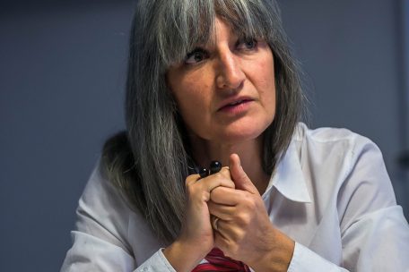 Kopf des Tages / Nancy Braun, Generaldirektorin von „Esch 2022“