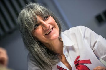 Esch 2022 / Generaldirektorin Nancy Braun: „Wenn wir den Kuchen aufteilen, können viel mehr Menschen mitmachen“