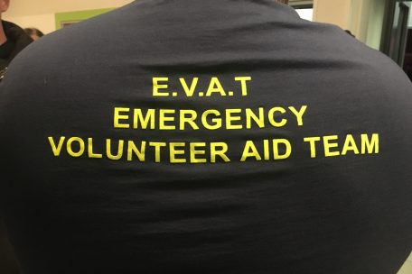 Tornado / Aus den Trümmern entsteht eine neue Hilfsorganisation