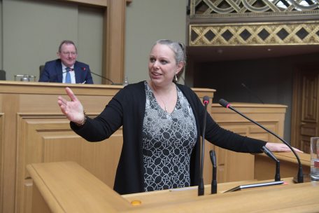 Klimaplan / CSV verlangt konkrete Maßnahmen