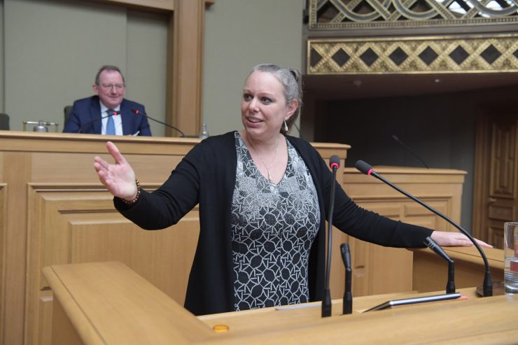 Klimaplan / CSV verlangt konkrete Maßnahmen