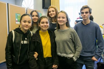 Kanner-Jugendtelefon / Schüler kreieren Videoprojekt gegen Mobbing