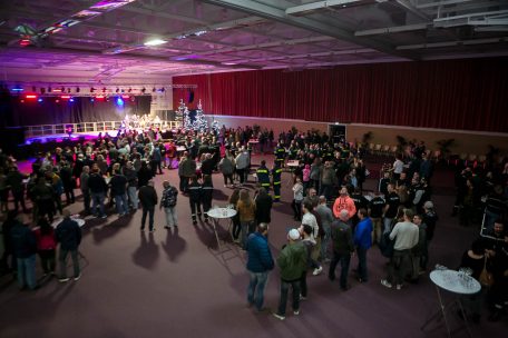 Wenn Gemeinden zusammenhalten