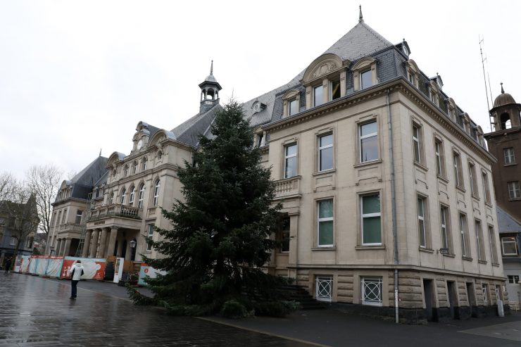 Düdelingen / Klare Fronten bei der Haushaltsdebatte