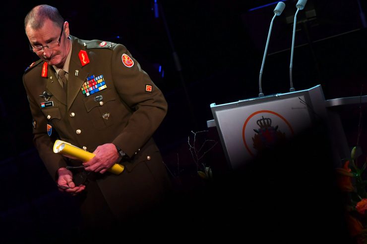 „Keine Strafversetzung“ / General Duschène reagiert in Causa Schleck auf Besuch des Gerichtsvollziehers