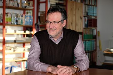 30 Jahre BIOG  / Änder Schanck: Vom Aussteiger zum Unternehmer 