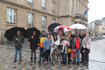 Esch / Ihnen wird die Wohnung gekündigt, in der das „Abrisud“ unterkommen soll