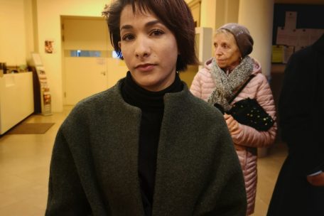 Claudia Eischen wurde von den Bewohnern des Hauses zur Sprecherin gew&auml;hlt