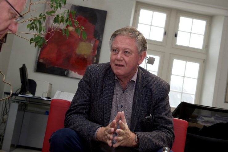 Politik / Alex Bodry in den Staatsrat gewählt