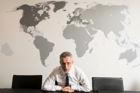 Stoltenberg / NATO sendet Signal der Gesprächsbereitschaft an Putin